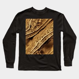 Elegant Luxurious pattern #42 Long Sleeve T-Shirt